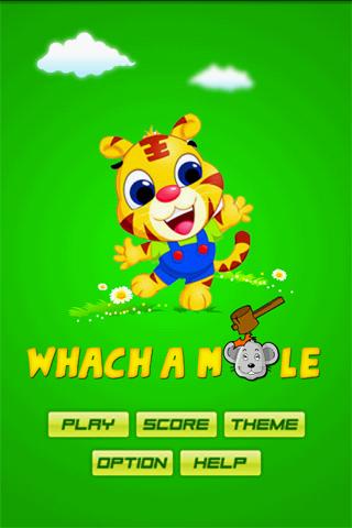 Whack a mole Android Arcade & Action