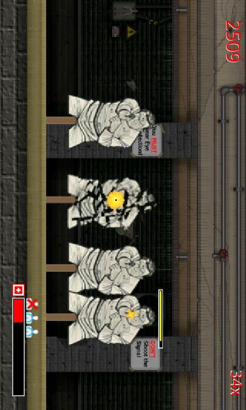 Agent Demo (Shoot the Targets) Android Arcade & Action