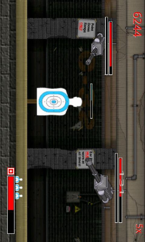Agent Demo (Shoot the Targets) Android Arcade & Action