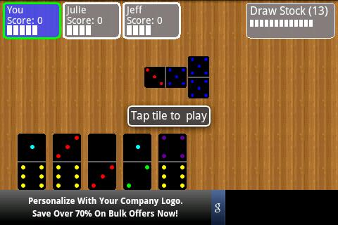 Dominoes! Android Cards & Casino