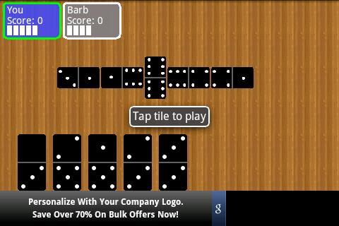 Dominoes! Android Cards & Casino