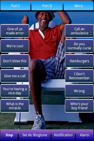 Samuel L. Jackson Soundboard Android Casual