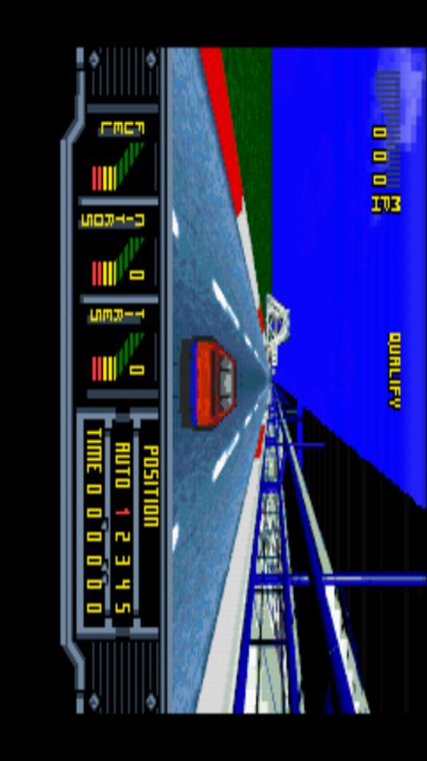 Kyle Petty’s No Fear Racing Android Arcade & Action