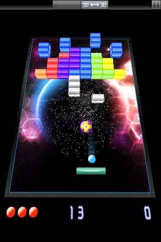 Space Buster 3D Lite