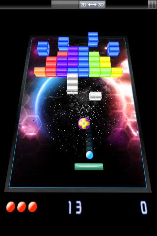 Space Buster 3D Lite Android Arcade & Action