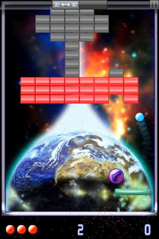 Space Buster 3D Lite Android Arcade & Action