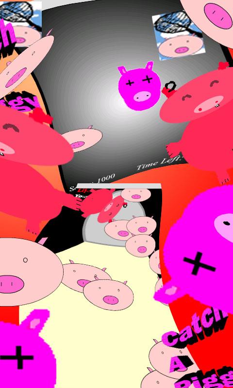 Catch A Piggy Free Android Arcade & Action