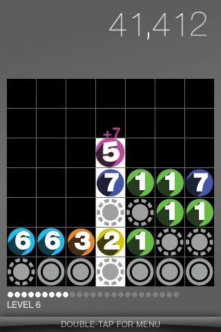 Drop7 Android Brain & Puzzle
