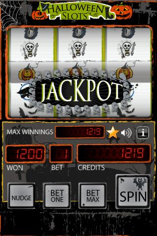 Halloween Slots Android Cards & Casino