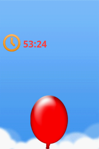 Balloon Pop Android Racing