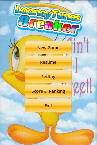 Looney Tunes Breaker Android Sports Games