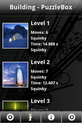 Building – PuzzleBox Android Brain & Puzzle