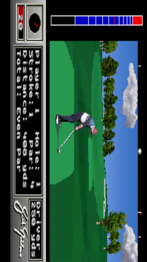 Jack Nicklaus Golf Android Arcade & Action