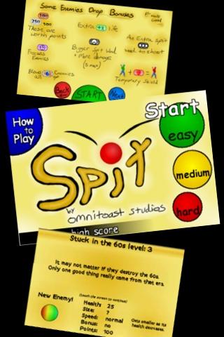 Spit LITE Android Arcade & Action