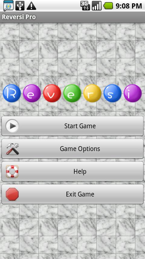 Reversi Pro Android Brain & Puzzle