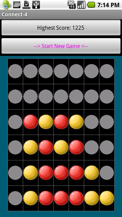 Connect-4 Free Android Casual