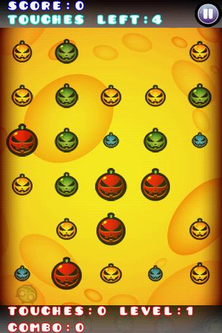 Bubble Blast Halloween Android Brain & Puzzle