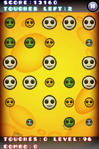 Bubble Blast Halloween Android Brain & Puzzle