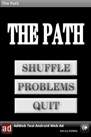 The Path Android Brain & Puzzle