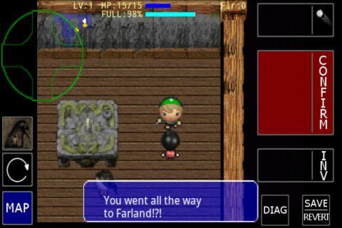 Voyage to Farland Android Arcade & Action