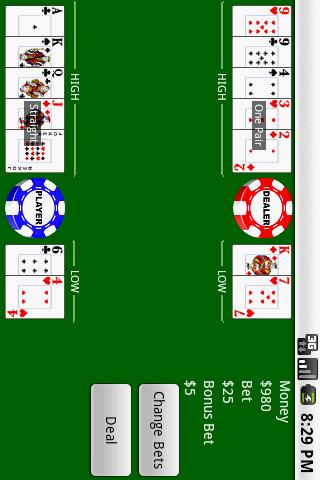 Pai Gow Poker (Free) Android Cards & Casino