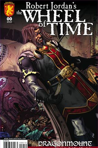 The Wheel Of Time Series 1-12 Android Comics