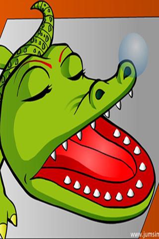PullCrocodile’sTooth Android Arcade & Action