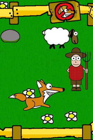 Creep Sheep Free Android Casual