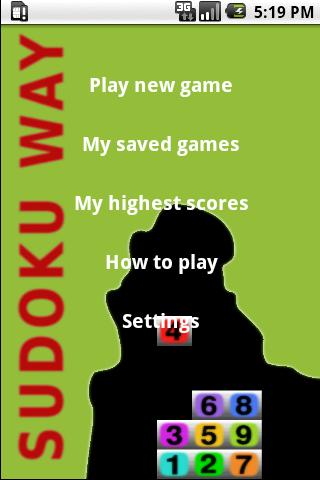 Sudoku Way