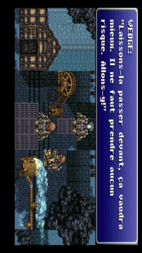Final Fantasy VI Gold Android Arcade & Action