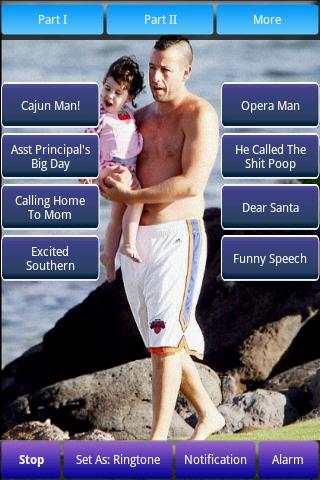 Adam Sandler Soundboard Android Cards & Casino