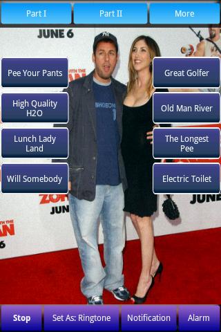 Adam Sandler Soundboard Android Cards & Casino