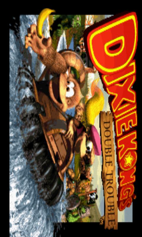 DonkeyKongCountry3 Android Arcade & Action
