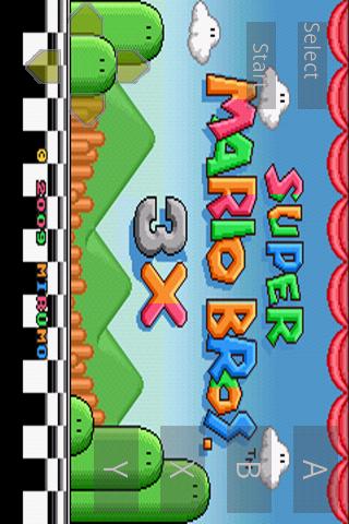 mario3X Android Arcade & Action