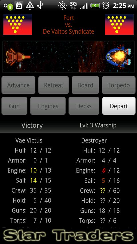 Star Traders RPG Android Arcade & Action