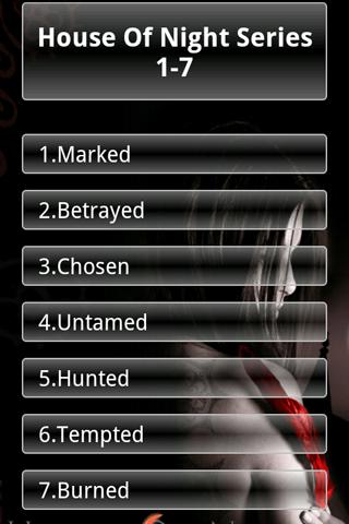 House Of Night Series 1-7 Android Arcade & Action
