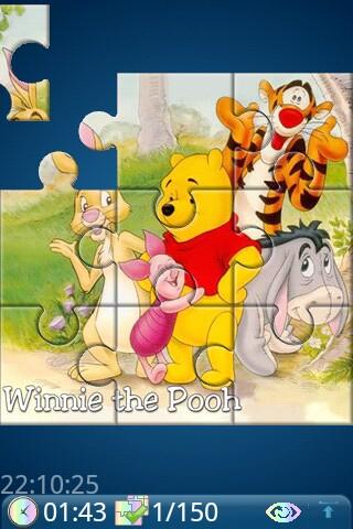 Yo Jigsaw: Winnie Android Brain & Puzzle