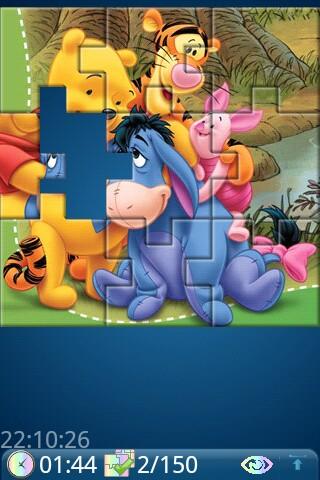 Yo Jigsaw: Winnie Android Brain & Puzzle