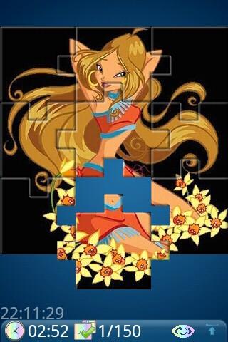 Yo Jigsaw: Winx Android Brain & Puzzle