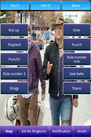 Zombieland Sounds & Ringtones Android Arcade & Action