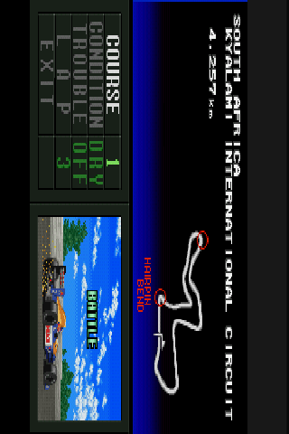 F1 Pole Position Android Arcade & Action