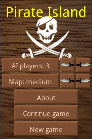 Pirate Islands Android Brain & Puzzle
