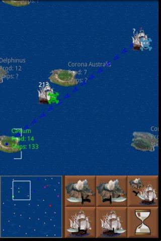 Pirate Islands Android Brain & Puzzle
