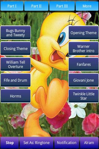 Looney Tunes SoundBoard Android Sports