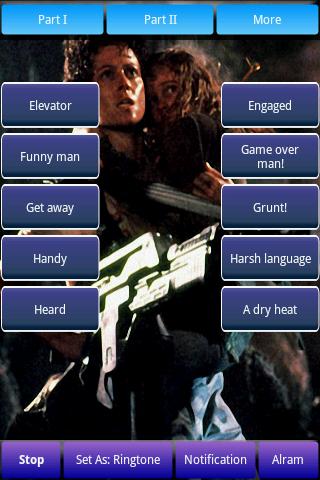 Aliens Sounds & Ringtones Android Brain & Puzzle