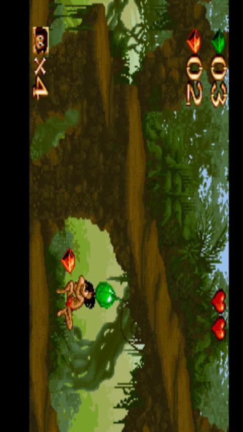 JungleBook Android Arcade & Action