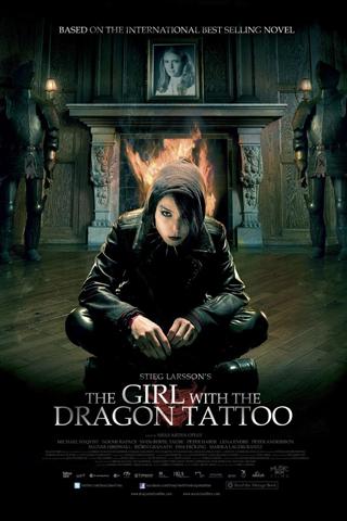 The Girl with Dragon Tattoo Android Arcade & Action