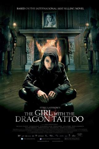 The Girl with Dragon Tattoo