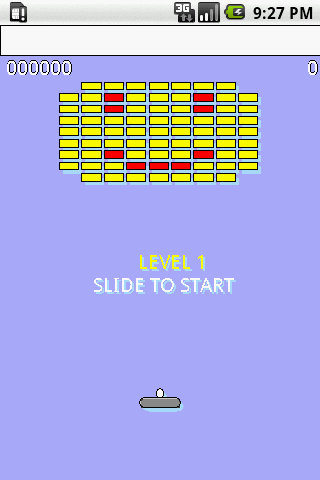 Arkanoid Breakout Android Arcade & Action