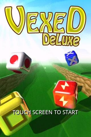 Vexed Deluxe Android Brain & Puzzle
